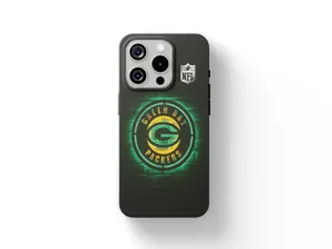 Green Bay Packers Coque Téléphone Design Durable et Robuste